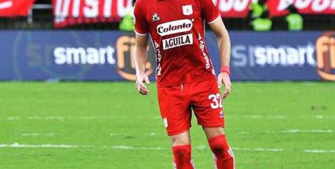 Franco Leys deja América rumbo a Aldosivi

 – En la mira