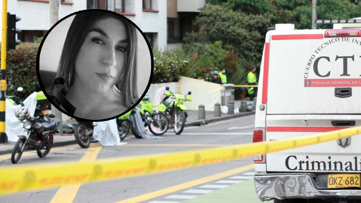 Fue encontrada con heridas de bala en la cabeza.

 – En la mira