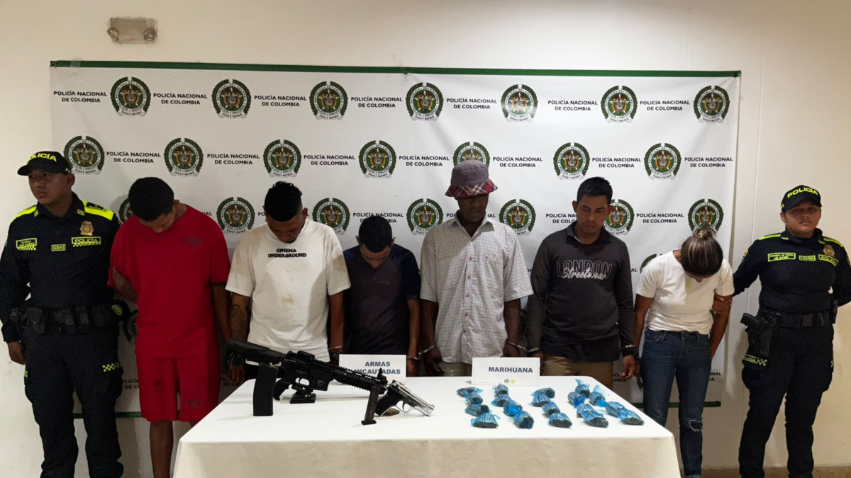 Huelga judicial contra red criminal vinculada a matanzas del Atlántico

 – En la mira