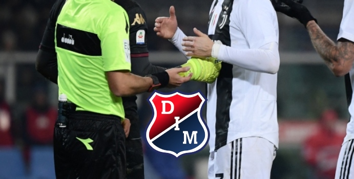 Medellín ficharía a un portero extranjero de talla internacional

 – En la mira