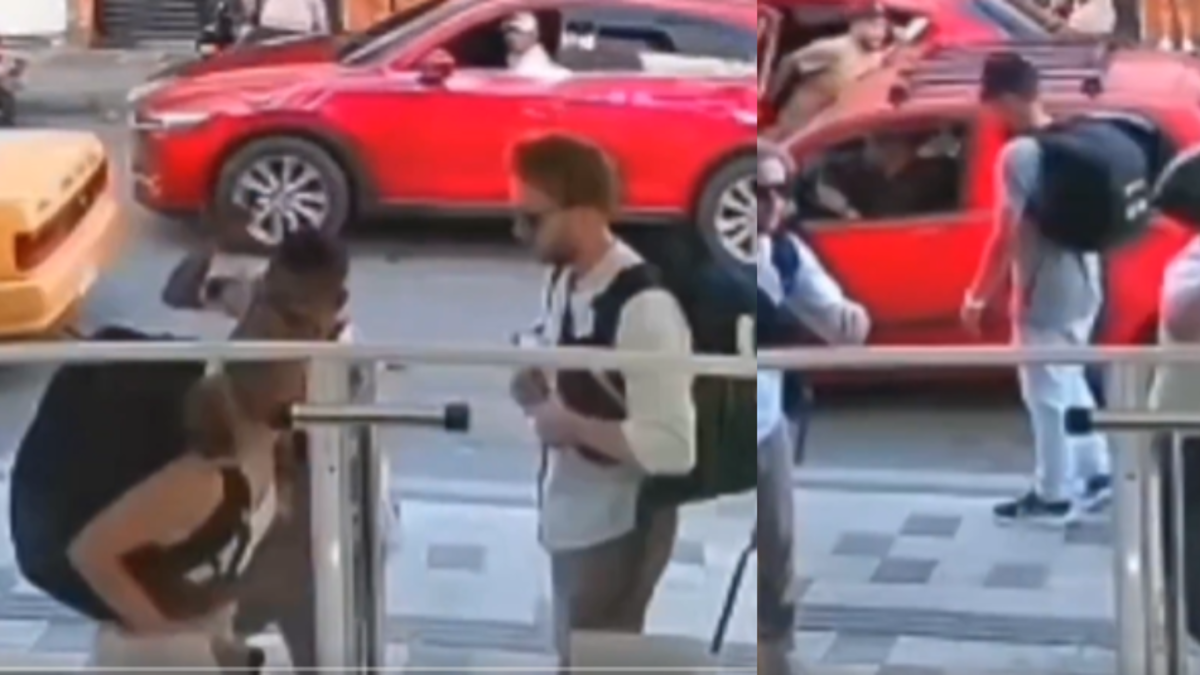 Intento de ataque brutal a turistas estadounidenses en el centro de Armenia: criminal liberado porque no se presentó denuncia

 – En la mira