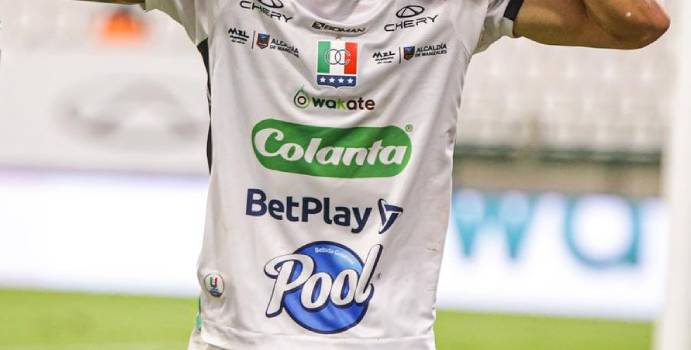 Jefry Zapata negó conocer algún interés de Millonarios en él

 – En la mira