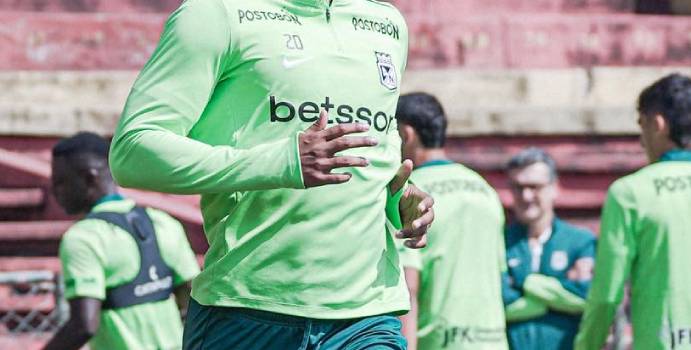 Joan Castro podría reforzar a Santa Fe

 – En la mira