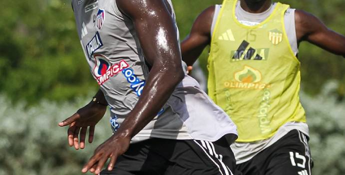 José Cuenú podría dejar Junior y fichar por Operário Ferroviário

 – En la mira