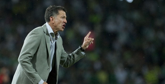 Juan Carlos Osorio dirigirá a Remo en el Brasileirão 2026

 – En la mira