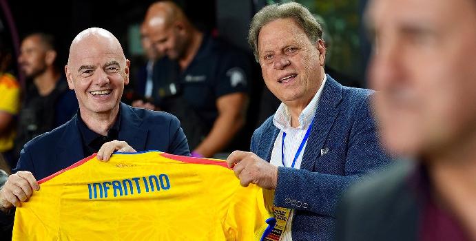 Karim Benzema podría enfrentarse a la Selección Colombia en 2026

 – En la mira