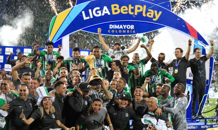 Santa Fe apuesta por campeón con Nacional: gran fichaje del ‘León’

 – En la mira