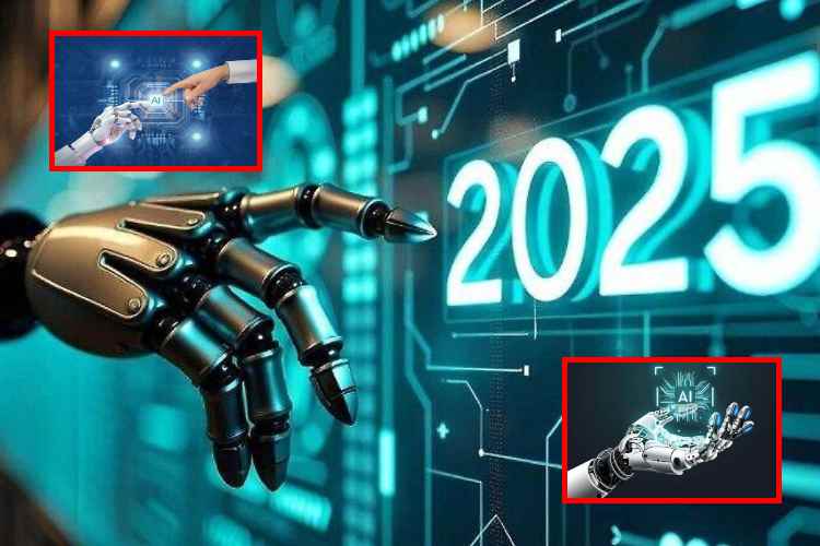 La decisión crucial sobre la IA entre 2025 y 2030 – EXTRA

 – En la mira
