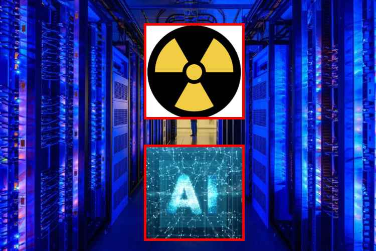 La supercomputadora más poderosa entrena una IA para gestionar reactores nucleares – EXTRA

 – En la mira