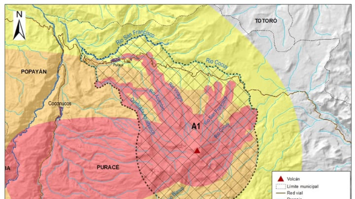Las familias de la zona 1 de alto riesgo se oponen a la evacuación, a pesar de las recomendaciones de Ugrd

 – En la mira