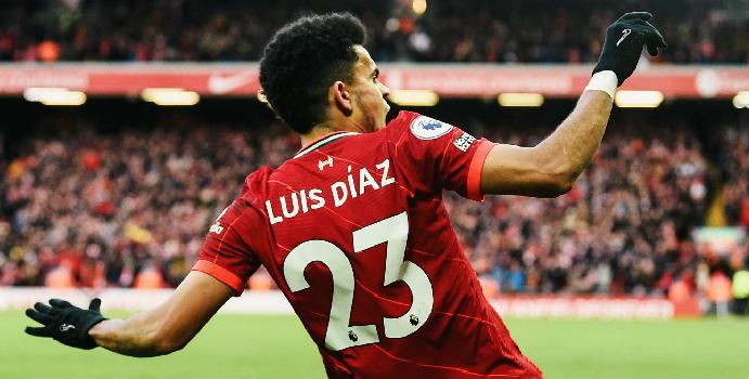 Leyenda del Liverpool afirmó que la crisis no es por culpa de Luis Díaz

 – En la mira