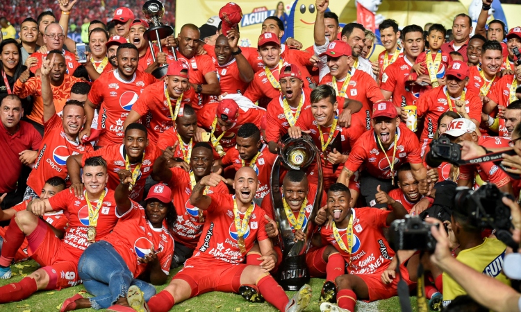 Un campeón regresa a América para seguir haciendo historia

 – En la mira