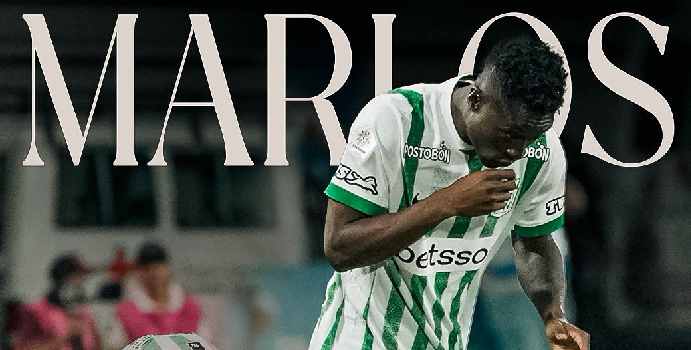 Marlos pidió a un jugador de Rusia para reforzar al Atlético Nacional

 – En la mira