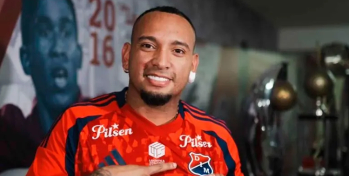 Medellín busca renovar a Jarlan Barrera para todo 2026

 – En la mira