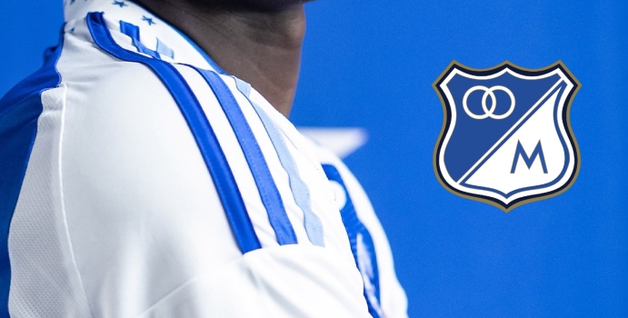 Brilló en Millonarios y ahora se presenta en Brasil: oficial

 – En la mira