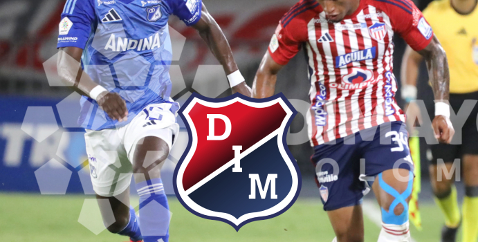 Millonarios y Junior tendrían a Jaime Alvarado en sus planes

 – En la mira