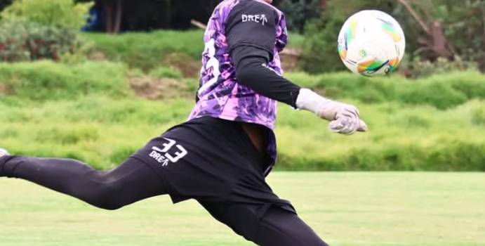 Nacional estaría cerca de fichar al portero Kevin Cataño

 – En la mira