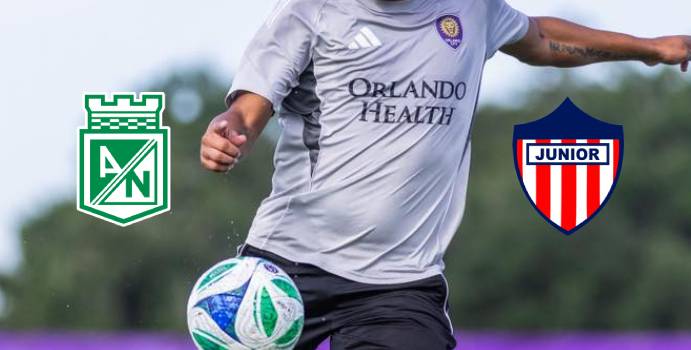 Nacional habría enviado una oferta para fichar a Muriel

 – En la mira