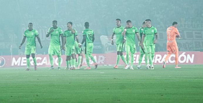 “Nacional no tiene el nivel”, dijo Pablo Repetto

 – En la mira