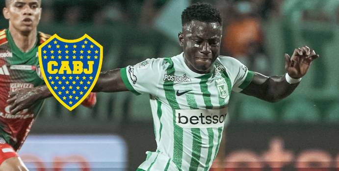 Nacional rechazó una primera oferta de Boca Juniors por Marino

 – En la mira