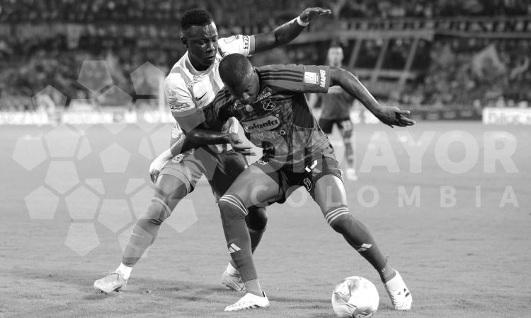 Pésima noticia para Nacional y Medellín: Dimayor los afectó

 – En la mira
