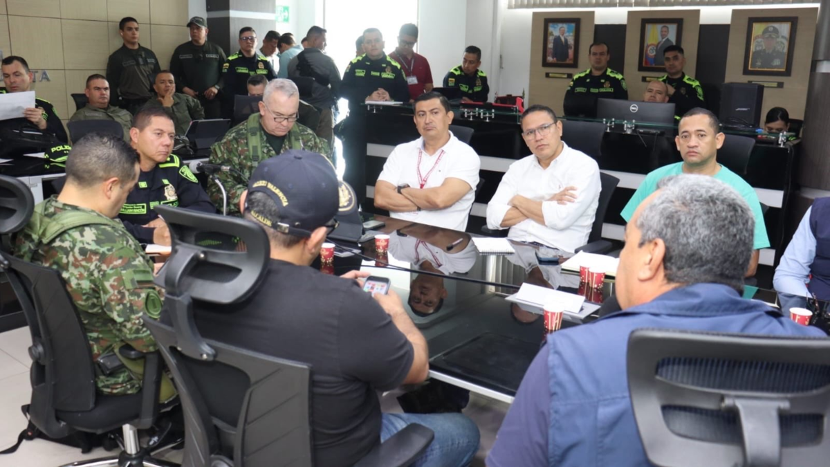 Ofrecen recompensa de 150 millones de pesos por información sobre los autores de la ola de violencia en Cúcuta y Villa del Rosario

 – En la mira