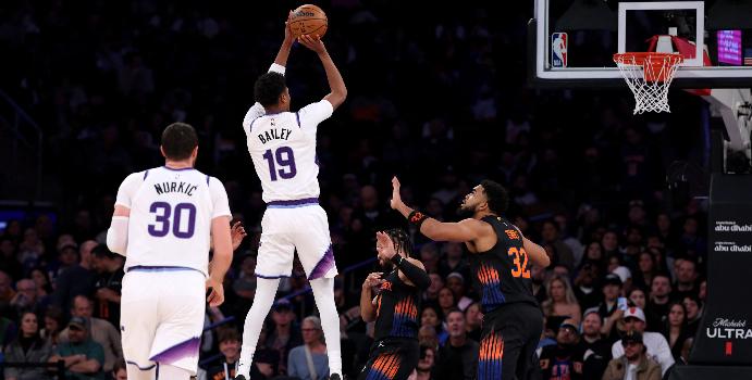 Orlando Magic y los Knicks se enfrentan en las semifinales de la Copa NBA

 – En la mira