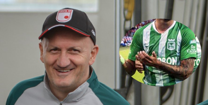 ¿Pablo Ceppelini podría ser una opción para Santa Fe?

 – En la mira