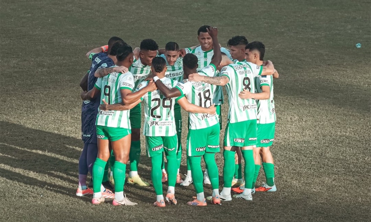 Dos grandes del continente pelean por el fichaje de una estrella de Nacional

 – En la mira