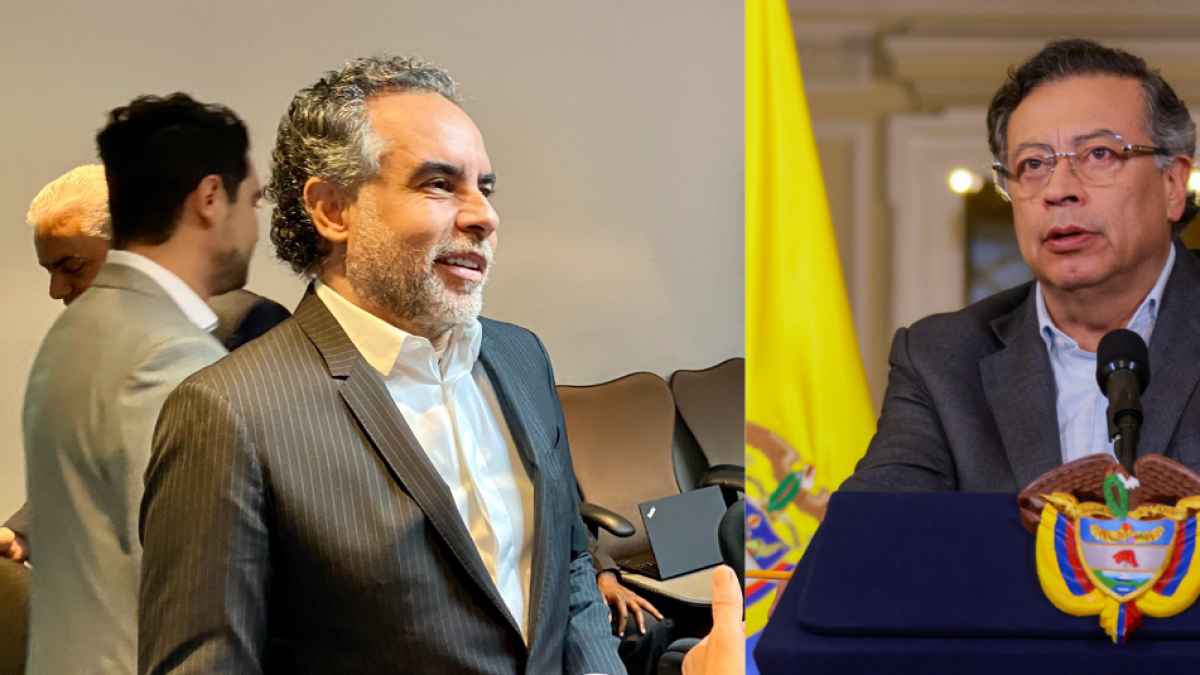 Petro y el presidente Benedetti critican que Julián López y Carlos Felipe Quintero, sus dos aliados en la Cámara de Diputados, les hayan negado apoyo.

 – En la mira