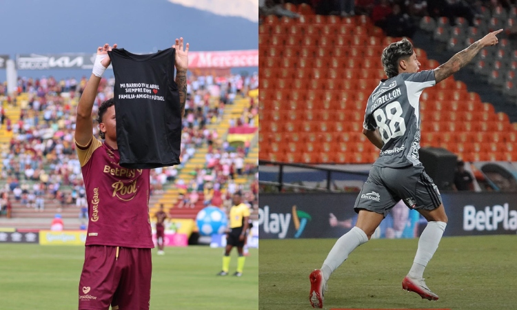 Así quedó la tabla de posiciones del grupo A y B de la Liga BetPlay

 – En la mira