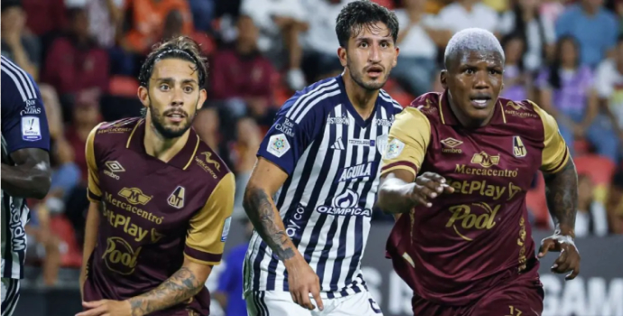 Calendario de la Gran Final de la Liga BetPlay 2025-II

 – En la mira