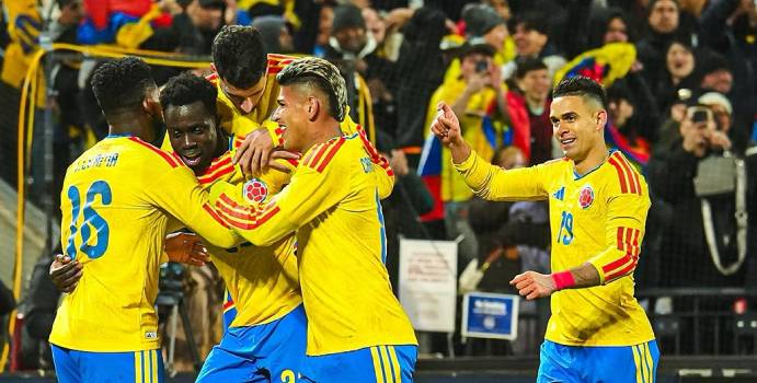 Radio Nacional de Colombia transmitirá el Mundial 2026

 – En la mira