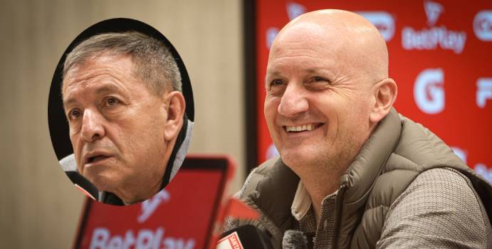 ¿Repetto tiene algún tipo de cláusula en Santa Fe?

 – En la mira