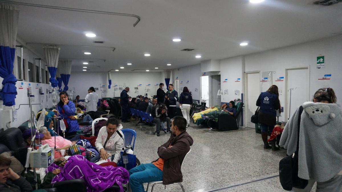 Respuesta del gobierno del Valle al MinSalud sobre la situación del sector

 – En la mira