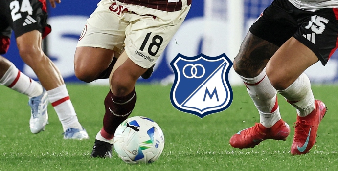 el gran jugador que llegaría a Millonarios

 – En la mira