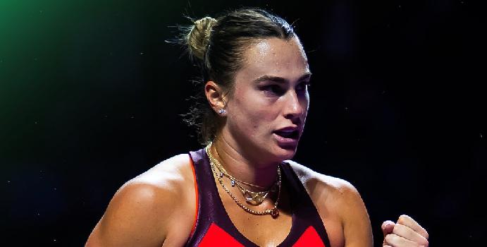 Sabalenka cree que es injusto que mujeres transgénero participen en la WTA

 – En la mira