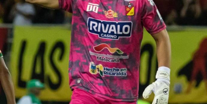 Salvador Ichazo renunció a Pereira y jugará en Medellín

 – En la mira