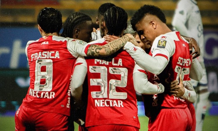 Santa Fe derrotó a Fortaleza y ganó el duelo de eliminados

 – En la mira