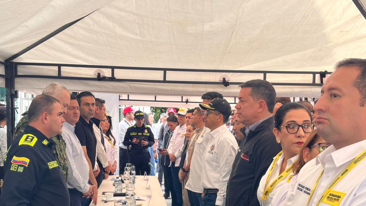 Según el secretario nacional, Hernán Penagos, en las elecciones de 2026 habrá más de 60.000 votos. matrices con datos biométricos faciales: así funcionará

 – En la mira