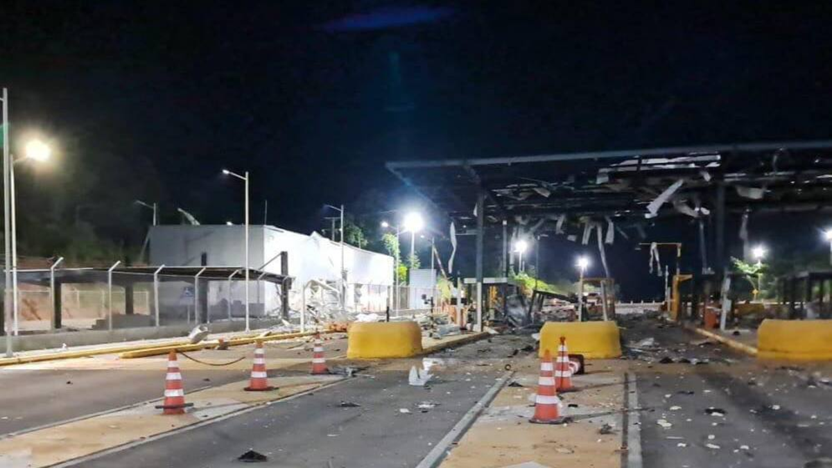 Son más de 70 millones de pesos.

 – En la mira