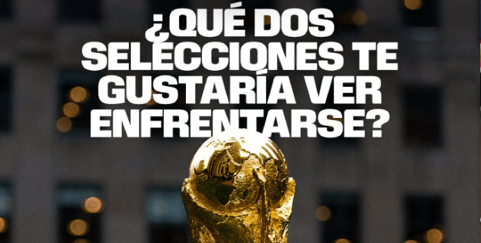 Todo lo que necesitas saber sobre el sorteo del Mundial 2026

 – En la mira