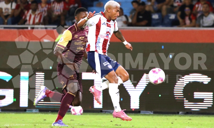 Probables alineaciones de Tolima y Junior para la ronda final

 – En la mira
