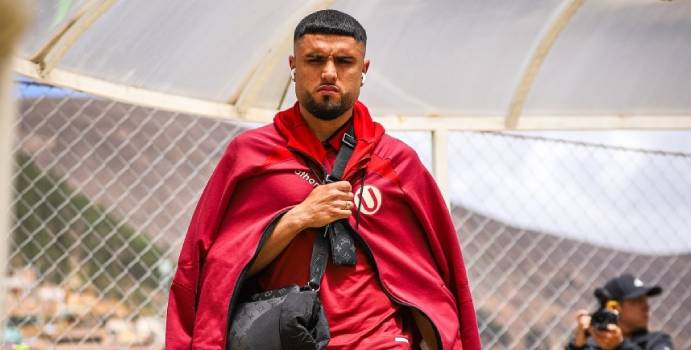 Universitario pediría a Millonarios esta cantidad de dinero para Ureña

 – En la mira