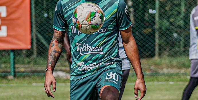 Yeison Gordillo no seguirá en el Deportivo Cali

 – En la mira