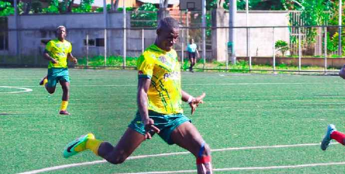 el máximo goleador de la Primera C BetPlay

 – En la mira