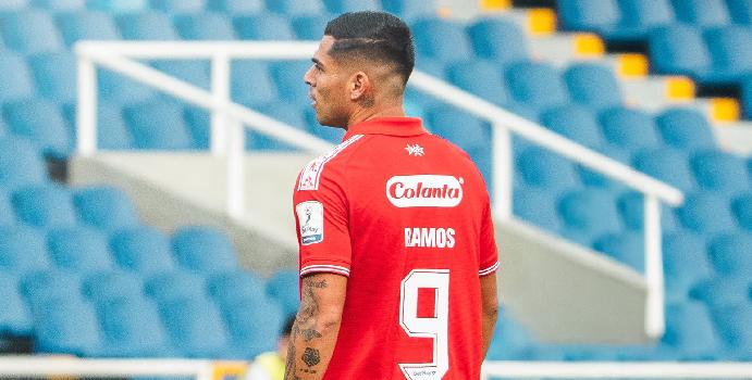 Se complicó la continuidad de Luis Ramos en el América de Cali

 – En la mira