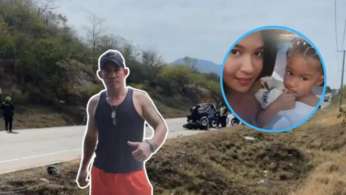 dos niñas salen ilesas de una tragedia familiar; La madre murió y el padre está al borde de la muerte.

 – En la mira