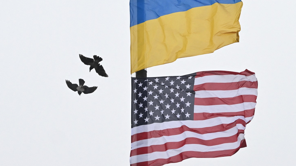 El nuevo trabajo de Trump: despojarse de la reconstrucción de Ucrania con dinero ruso bloqueado por la UE

 – En la mira