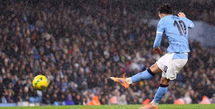 La tradicional celebración del fútbol en Inglaterra de fin de año

 – En la mira